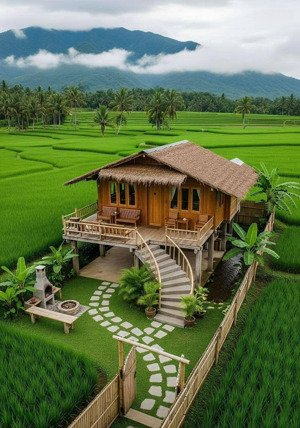 bất động sản tại thôn nam yên xã hòa bắc. diện tích đất rộng gần 1.000m tại thôn nam yên, hòa b