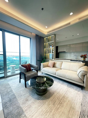 siêu hót ! cần cho thuê căn hộ saigon south giáp phú mỹ hưng 3pn 2wc nhà mới 100% nội thất cao cấp