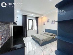giảm cực sốc siêu phẩm studio full nội thất cửa sổ lớn ngay sát cầu nguyễn tri phương