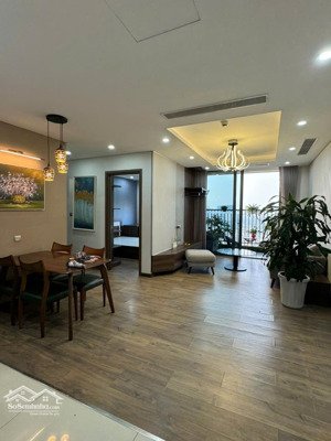 bán căn hộ 87m2 tại n01 - t4 ngoại giao đoàn, giá thỏa thuận, 2pn, 2wc, nội thất đầy đủ