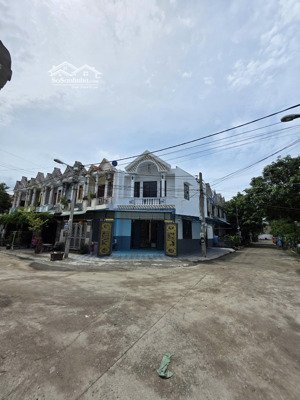 bán nhà 2 mặt tiền, kdc gần ngã ba cây điệp và ngã ba ông xã 500m, p.tân đông hiệp, tp.dĩ an