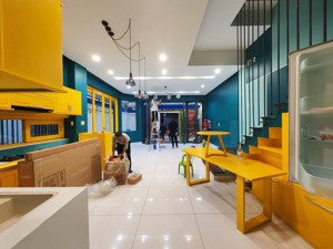 biệt thự mini cao cấp vườn lài (6mx12m), đúc 3 tấm thiết kế cổ điển sang trọng