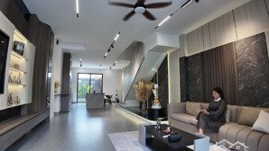 nhà 3,5 tầng hiện đại xây mới 100% nội thất ngoại nhập cao cấp giá yêu thương kđt mỹ gia nha trang