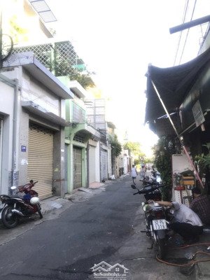 chính chủ cần bán nhà mặt tiền bến cát p7 tân bình 4,2x23m, công nhận 96m2, giá 14.8 tỷ