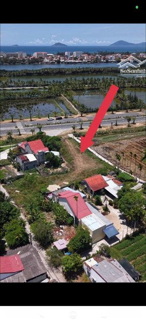 mặt tiền võ chí công trục chính kết nối từ đà nẵng đường chiến lược ven biển tp. đà nẵng mới