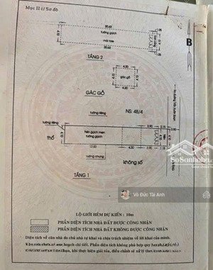 bán nhà 2 lầu cạnh nhà thờ tân kiểng 95m2. 4,1m x 23m lô nhì trần xuân soạn - chỉ 9,3 tỷ