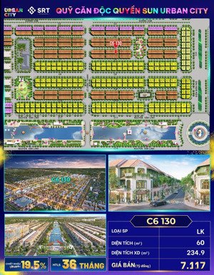 bán nhanh lk 60m2: pháp lý đầy đủ - sổ đỏ lâu dài, chiết khấu 19%. lh 