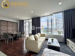 căn hộ 1pk + pn siêu rộng 70m2 bancol đón nhiều ánh sáng gần phan đăng lưu