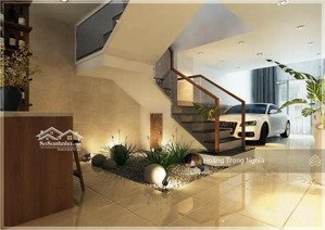 vào ở ngay xe hơi ngủ trong nhà, hxh 6m nguyễn văn đậu, bt - dt: 4,2x20m - 5 tầng - giá chỉ 15,3 tỷ