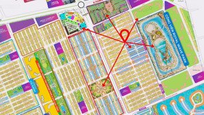 chính chủ cần tiền bán gấp 2 lô liền kề và biệt thự vinhomes ocean park 2