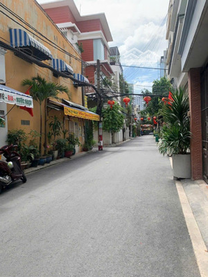 siêu phẩm - vị trí đẹp - hxh 6m phan đăng lưu, bình thạnh - dt: 4x21m - giá: 14 tỷ tl lộc