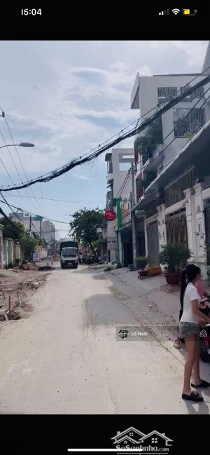 nhà rẻ bất ngờ 2 tầng 58m2-2,8tỷ -đường 38 - ngay chợ hiệp bình, shr