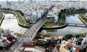bán gấp nhà mặt tiền lê văn sỹ, quận 3, tp. hồ chí minh