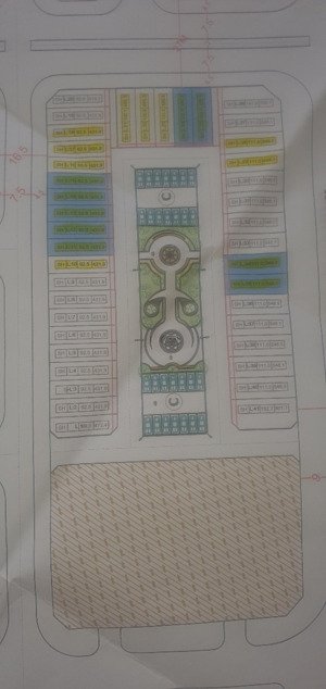 shophouse tổ hợp thương mại thiên ân central