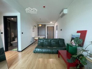 cho thuê căn hộ cc de la sol, 25 triệu, 75m2, 2pn + 2wc tại tôn thất thuyết, q4, tp. hcm