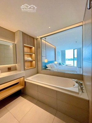 view chính biển 2tỷ6xx cao tầng - full nội thất - toà a la carte hạ long