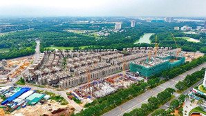 booking nhận ngay ưu đãi 200 triệu và ưu tiên chọn căn đẹp chiết khấu 10% vào đợt mở bán từ cđt