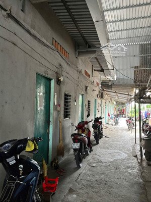 bán dãy trọ 10 phòng nguyễn văn khạ, thị trấn củ chi