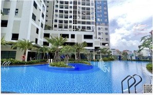 cho thuê căn hộ charm city dĩ an full nội thất view hồ bơi