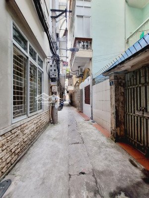 bán nhà thụy khuê, 59m2,mt 4.9m, 40m ra phố, ngõ thông, đất đẹp vuông vắn, xây ccmn siêu lợi nhuận