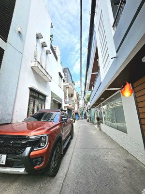 bán nhà 2 tầng 46.3m2 - ngay cầu bông - đường lê văn duyệt, p.1, bình thạnh