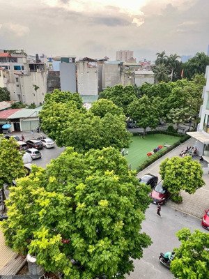 bán nhà võ chí công 125.2m2 - mặt tiền hoa hậu nở hậu 5 tầng đẹp 25 tỷ