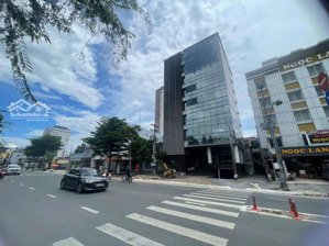 bán tòa nhà mặt tiền 289 -291 lý thường kiệt 14,6x21 hầm + 7 tầng cho thuê 350tr/th giá bán 175 tỉ