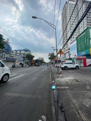 nhà mặt tiền đường đặng văn bi - đối diện cc moonlight hầm 5 lầu - cho thuê: 130 - 150tr/th