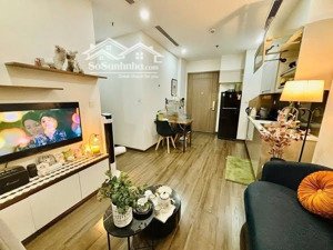 cho thuê căn hộ cao cấp vinhomes symphony-long biên-1 ngủ 1 khách-full nội thất-giá thuê 10 triệu