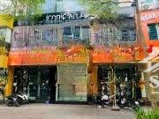 cho thuê nhà mặt phố thái phiên - hbt, dt 200m2x5t, mt 9m, nhận diện thương hiệu, đối diện vincom