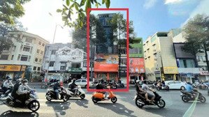 cho thuê nhà mặt tiền đường 3/2, p.12, quận 10 - có thang máy