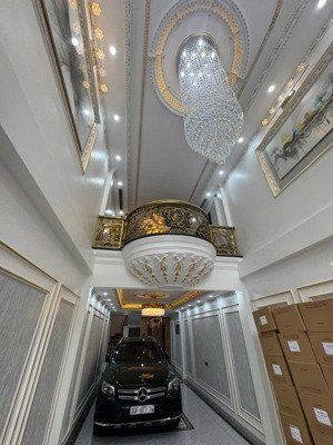 mặt phố tân thuỵ nhà mới coong full nội thất đón đầu cầu trần hưng đạo 21,6tỷ