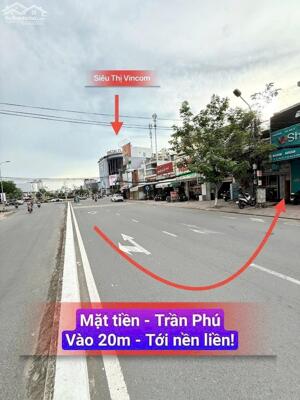 Bán nền 97m2 Hẻm 21 Trần Phú, kế siêu thị Vincom Hùng Vương
