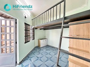 cho thuê phòng trọ có ban công gần công viên làng hoa tại lê văn thọ