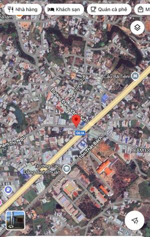 BÁN NHÀ CẤP 4 – MẶT TIỀN ĐƯỜNG NHỰA PHẠM THỊ NGƯ PHƯỜNG BÌNH THUẬN LÂM ĐỒNG DT 90M2 HƯỚNG NAM GIÁ 2.2 TỶ