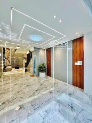 chạm đỉnh sang trọng nhà hẻm xe hơi 7m tân hương 5x12m2 4 lầu mới cứng giá 7.8 tỷ lh 