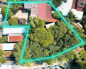 Bán biệt thự vườn P. Trung Dũng, Biên Hòa: 1.197m2, giá 21 tỷ.