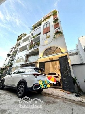 nhà còn mới đẹp cần bán, đường điện biên phủ - q1,giá 5tỷ050/96m2 . đang cho thuê 35tr/tháng