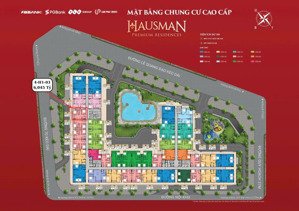 dự án flc hausman nằm ngay mặt đường lê quang đạo kéo dài và đường 70