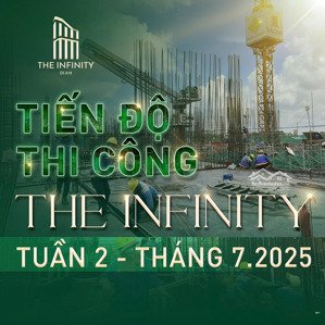 sở hữu căn hộ cao cấp the infinity dĩ an chỉ với 10% sống khỏe, đủ tiện nghi