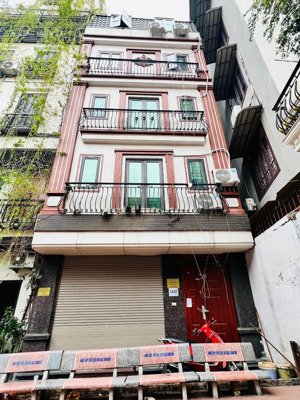 bán nhà riêng láng hạ, 11,9 tỷ, 31m2, 5 tầng cực chất