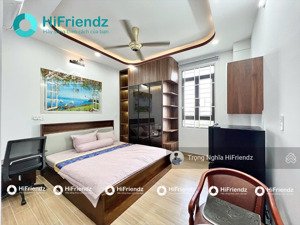 cho thuê căn hộ cửa sổ trời full nội thất gần emart phan huy ích - gò vấp