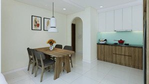 cho thuê căn hộ eco xuân 3pn căn góc, full nội thất, view đẹp nhất khu