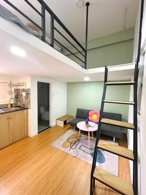 cho thuê phòng trọ có gác cửa sổ ngay đại học văn lang cs1, cầu ông lãnh, ngã 6 phù đổng, hầm th..