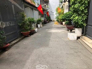 nhà hẻm xe hơi lê văn sỹ gần nguyễn trọng tuyển vị trí đẹp, giá tốt!