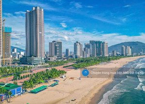 bán đất mặt tiền hà bổng 200m2 đối lưng võ nguyên giáp, ngay biển mỹ khê