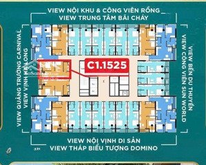 dự án căn hộ mặt biển sun centro town - sun elite city hạ long