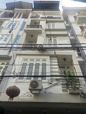 [ hạ chào 1.5 tỷ ] lê đức thọ- chính chủ cần bán gấp, lô góc - 6tầng - 40m2 - mt 3m8. giá chỉ 7.5