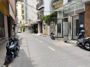 mặt phố hoa bằng, lô góc 3 thoáng vĩnh viễn vỉa hè ô tô tránh kinh doanh sầm uất ngày đêm nhà cũ