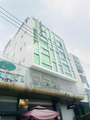 khách sạn 6 tầng hiệp thành, q.12 doanh thu gần 200tr/tháng